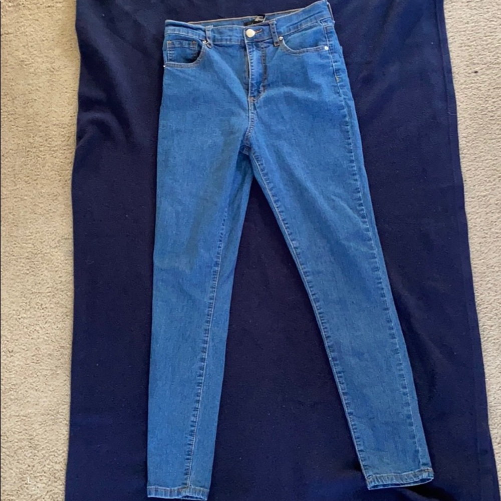 Forever 21 Blue Jeans